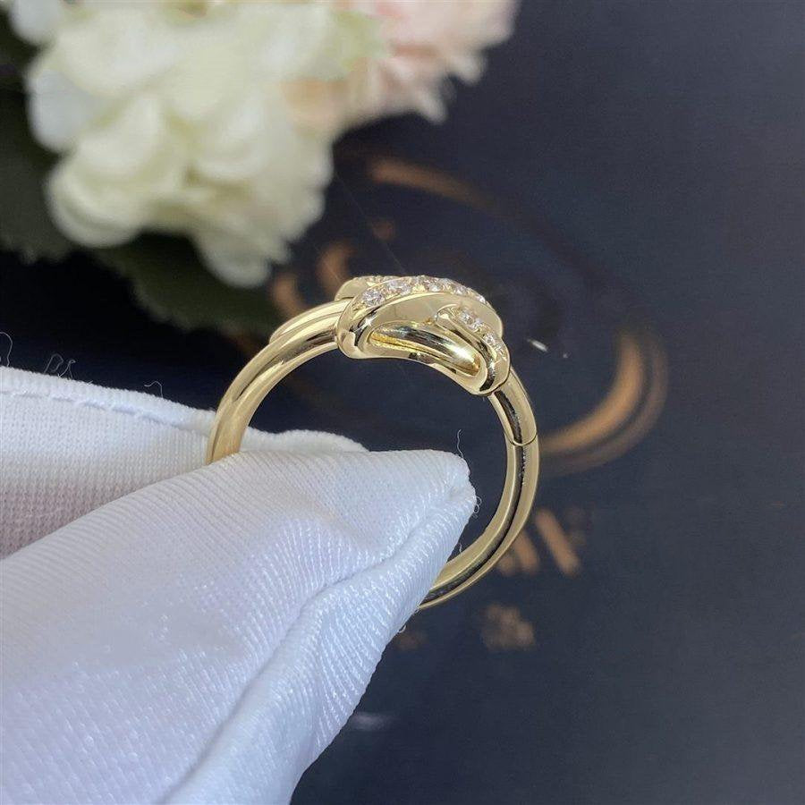 [⭐Veyra]JEUX DE GOLD DIAMOND RING