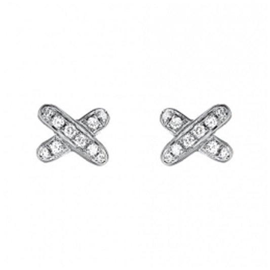 [⭐Veyra]JEUX DE DIAMOND EARRINGS