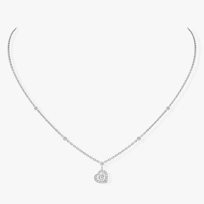 [⭐Veyra]Diamond Necklace Joy C_ur