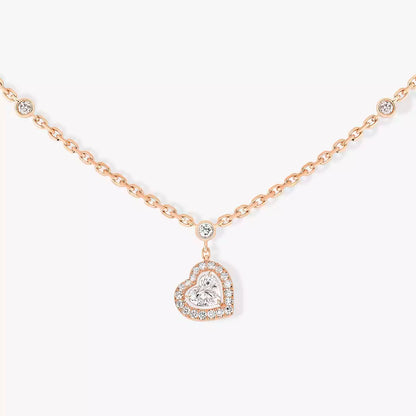 [⭐Veyra]Diamond Necklace Joy C_ur