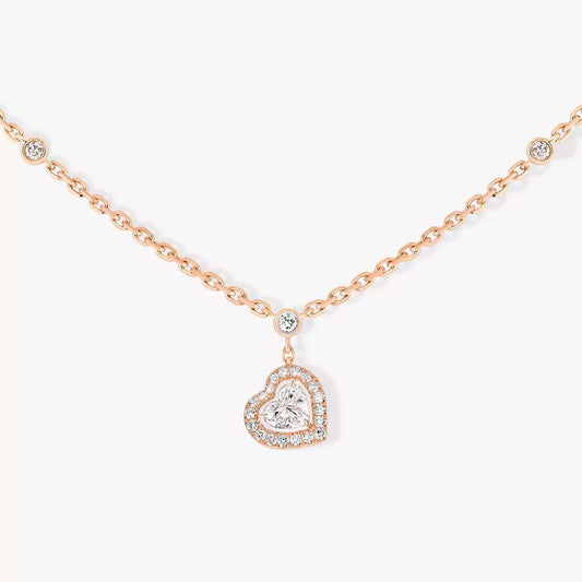 [⭐Veyra]Diamond Necklace Joy C_ur