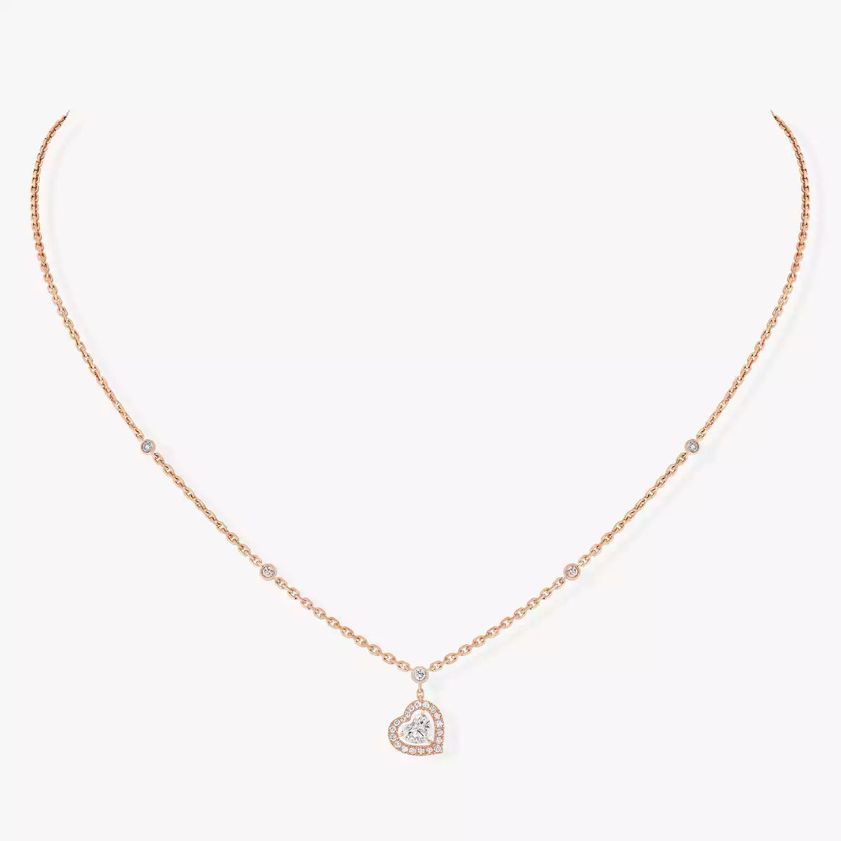 [⭐Veyra]Diamond Necklace Joy C_ur