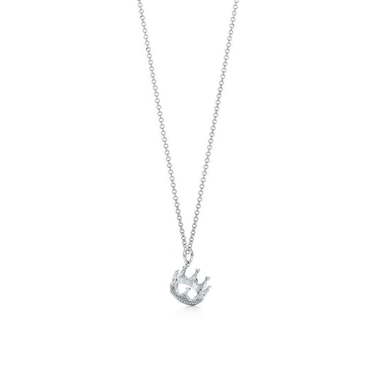 [⭐Veyra Jewels]CROWN NECKLACE MECARI