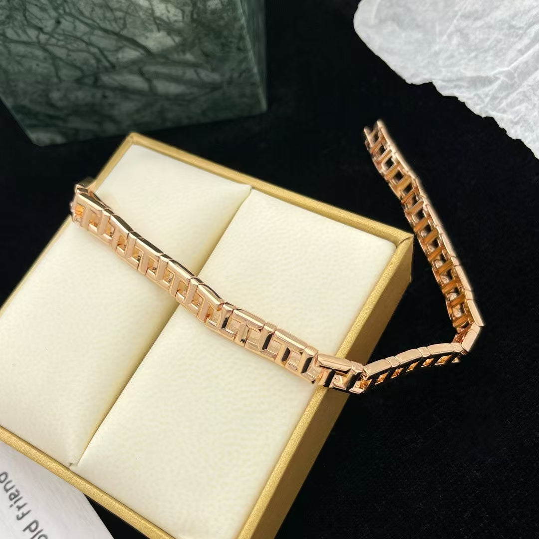 [⭐Veyra jewelrys]TF CHAIN BRACELET