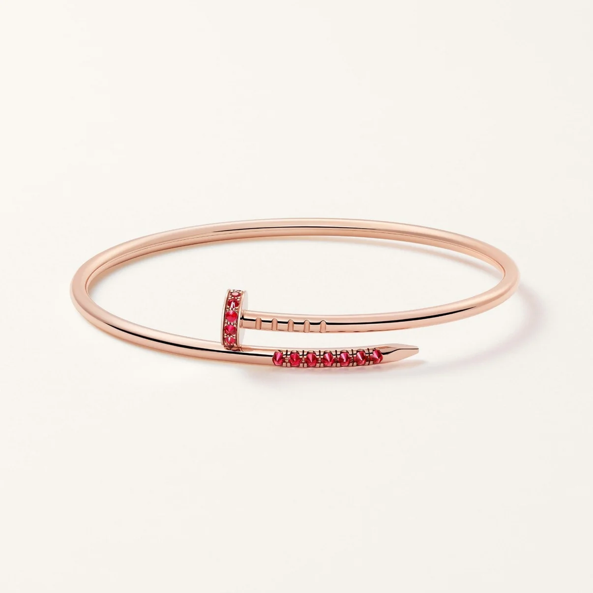 [⭐Veyra]JUSTE BRACELET 2.5MM DIAMONDS NEW