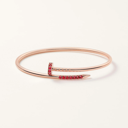 [⭐Veyra]JUSTE BRACELET 2.5MM DIAMONDS NEW