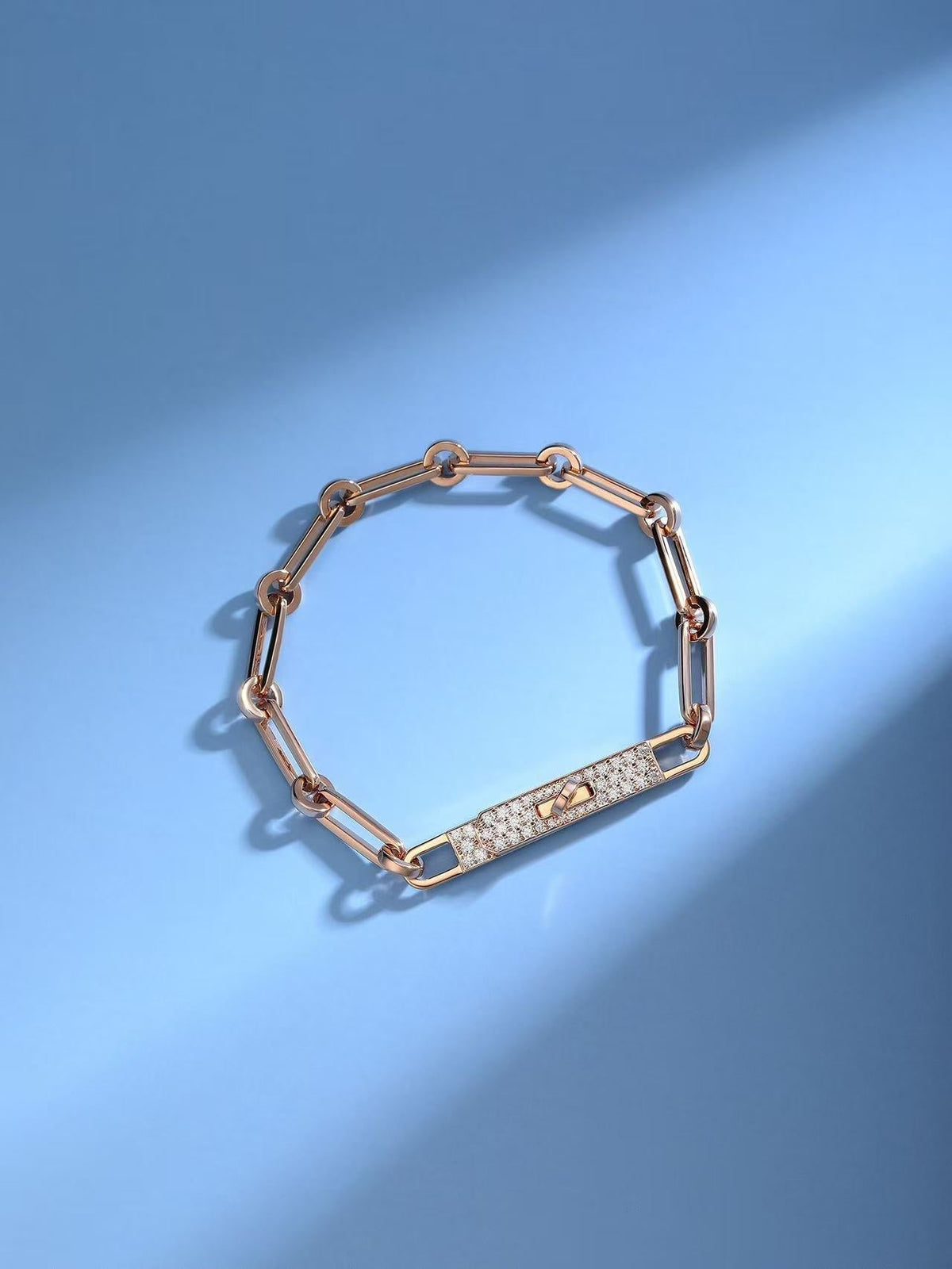 [⭐Veyra]CHAINE BRACELET SMALL MODEL DIAMOND