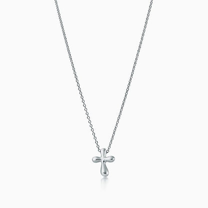 [⭐Veyra Jewels]CROSS PENDANT MINI BARE CROSS NECKLACE