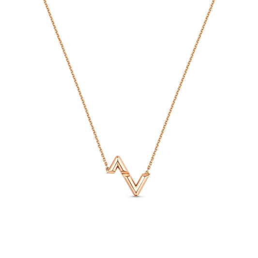 [⭐Veyra]VOLTE UPSIDE DOWN NECKLACE