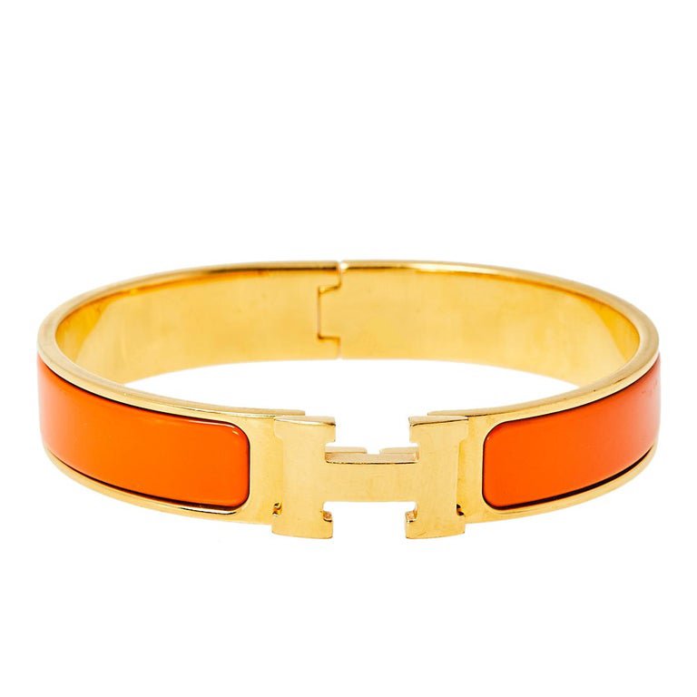 [⭐Veyra]H ORANGE BRACELET