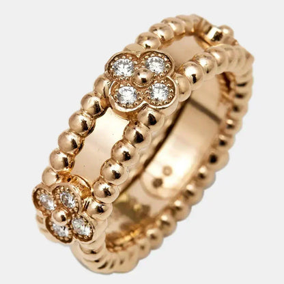 [⭐Veyra]PERLEE DIAMOND RING