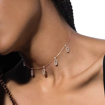 [⭐Veyra]Move Uno Necklace