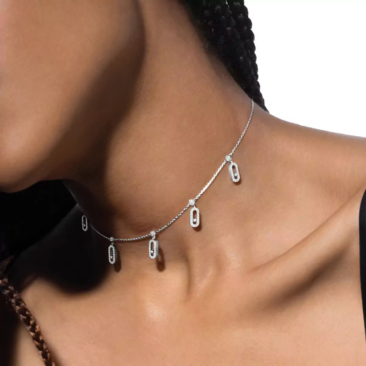 [⭐Veyra]Move Uno Necklace