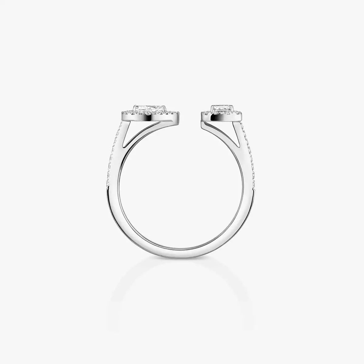 [⭐Veyra]My Twin Toi Gold Diamond Ring