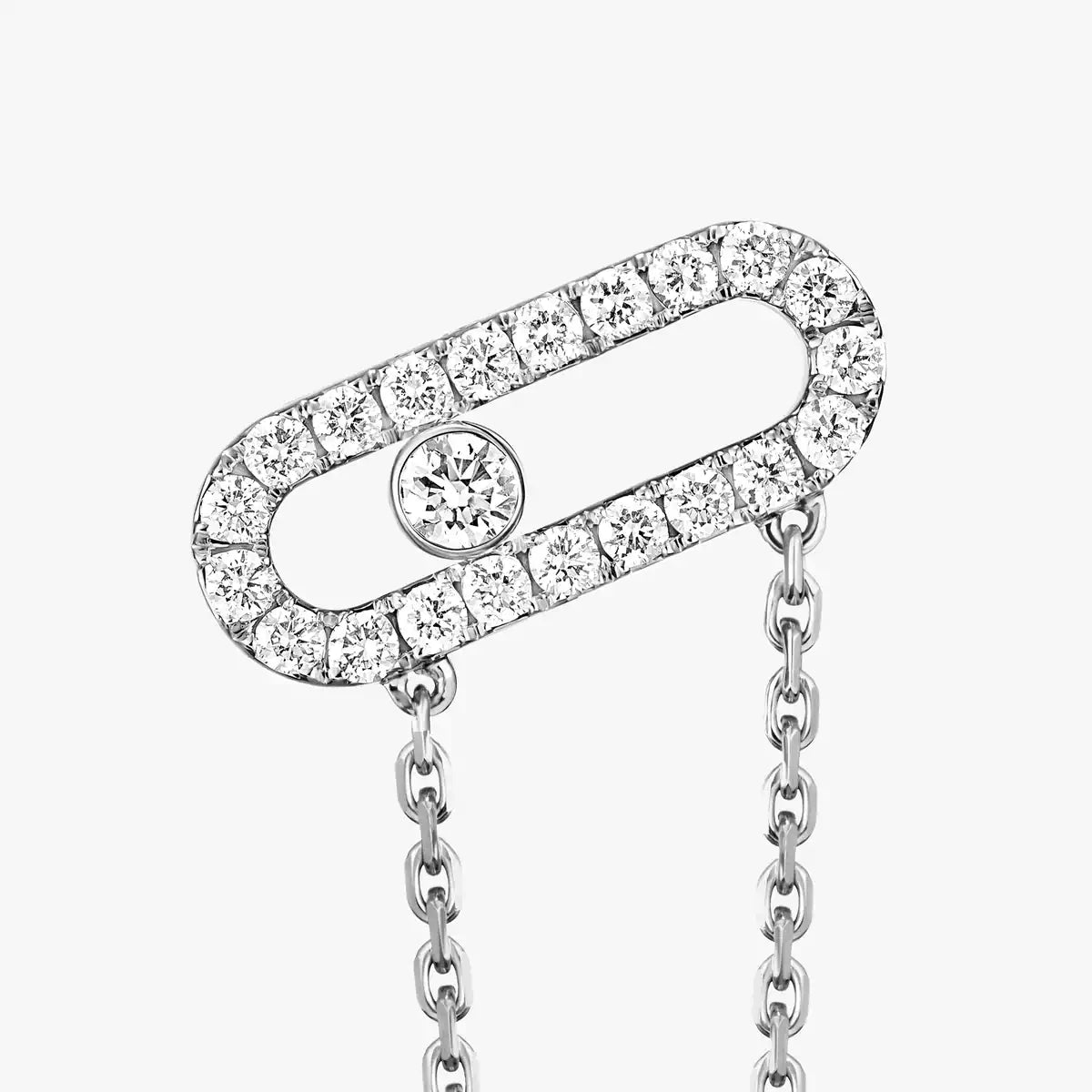 [⭐Veyra]Move Uno Diamond Earrings
