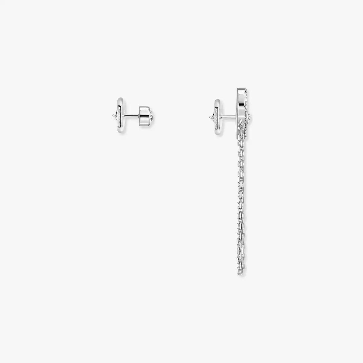 [⭐Veyra]Move Uno Diamond Earrings