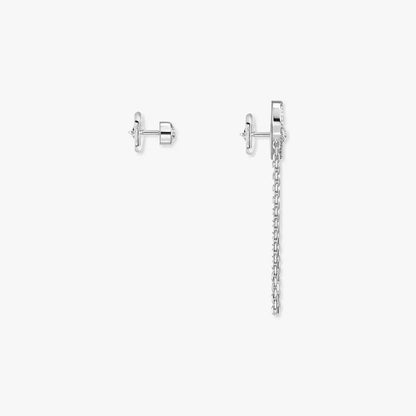 [⭐Veyra]Move Uno Diamond Earrings