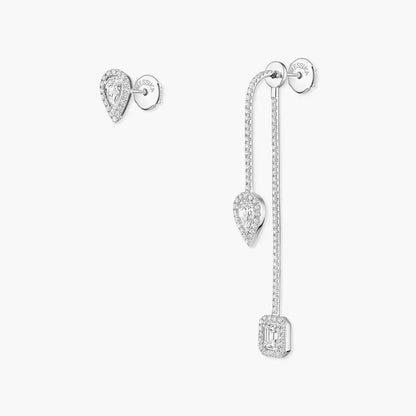 [⭐Veyra]Diamond Drop Earrings My Twin