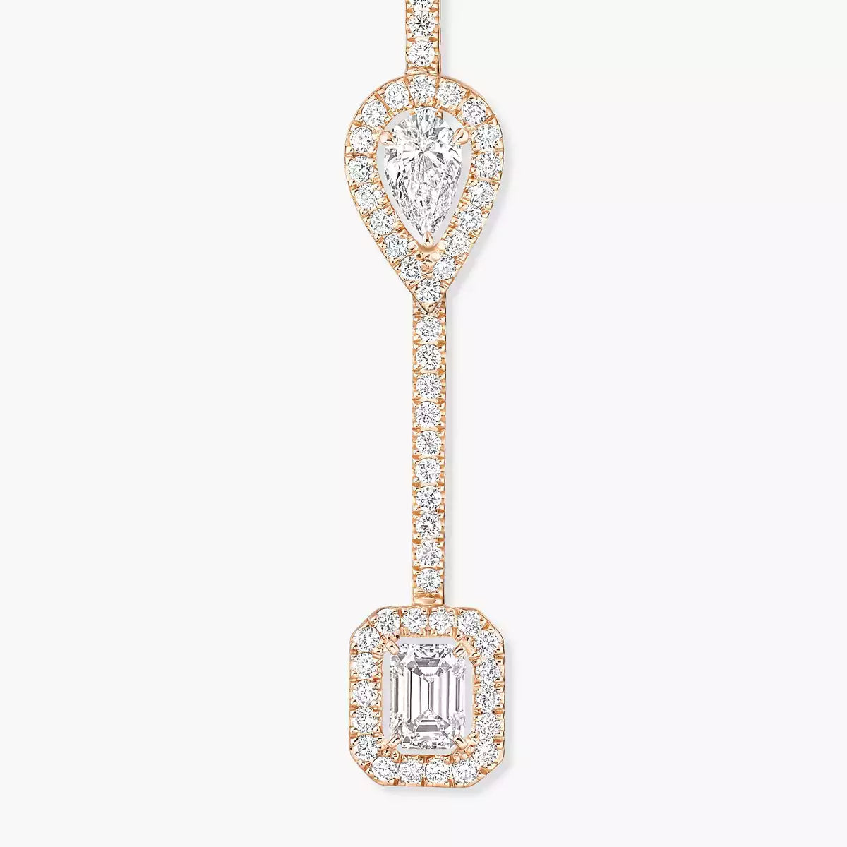[⭐Veyra]Diamond Drop Earrings My Twin