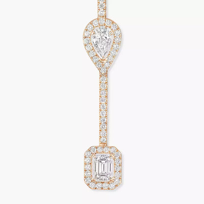 [⭐Veyra]Diamond Drop Earrings My Twin