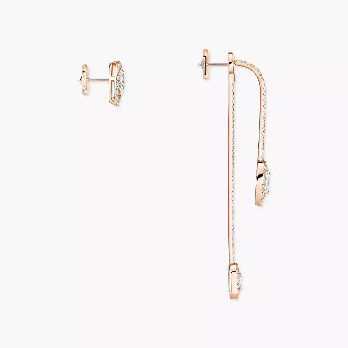 [⭐Veyra]Diamond Drop Earrings My Twin
