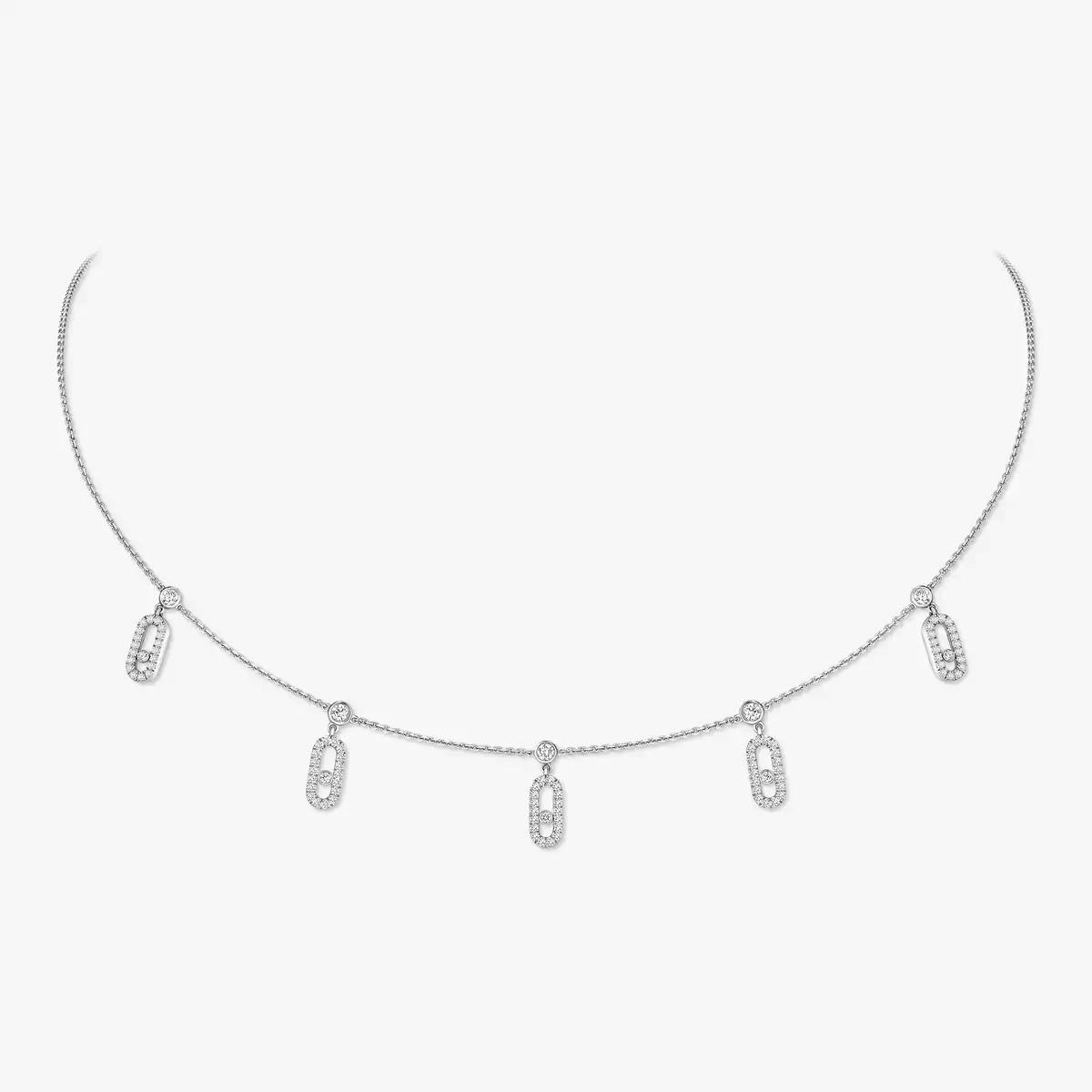 [⭐Veyra]Move Uno Necklace