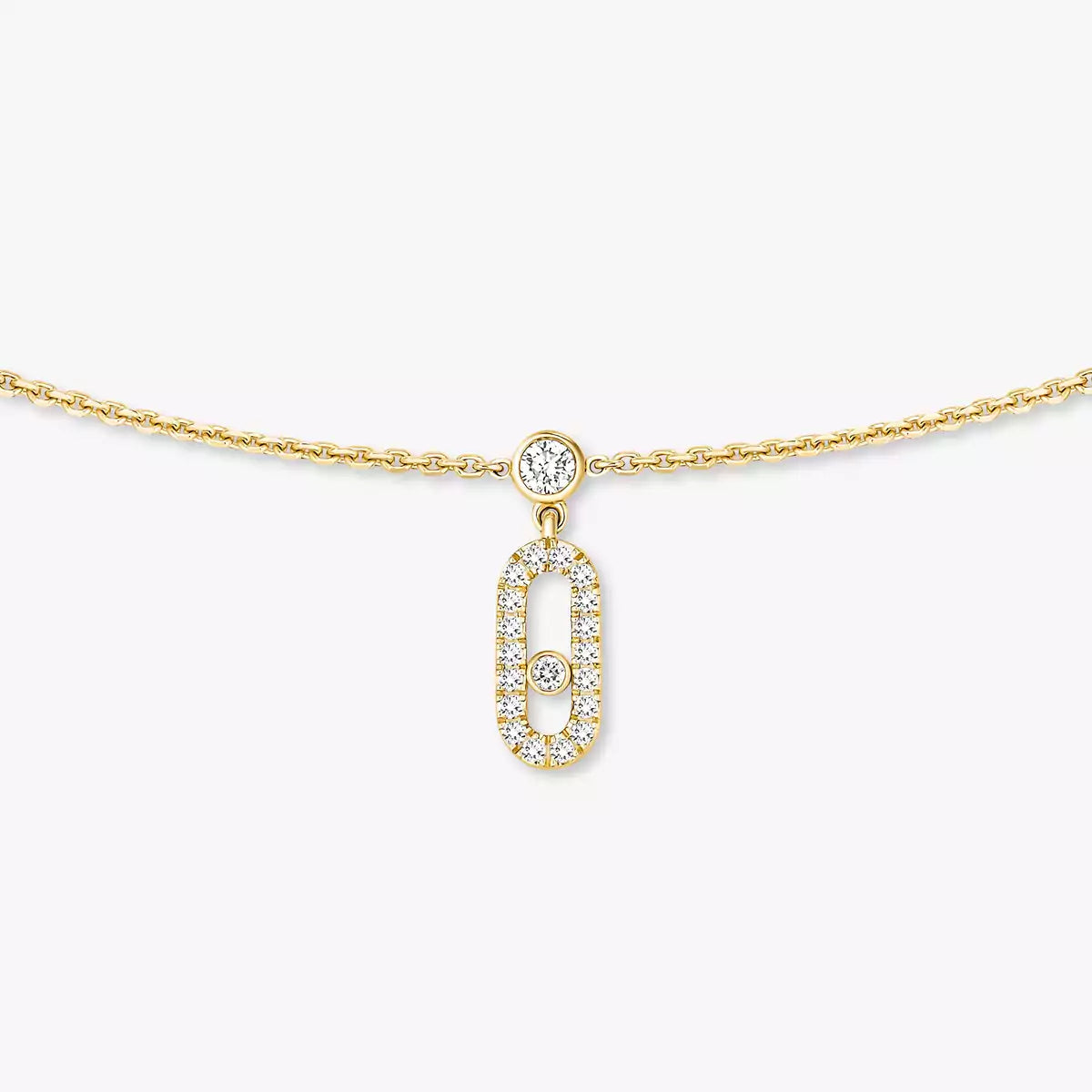 [⭐Veyra]Move Uno Necklace