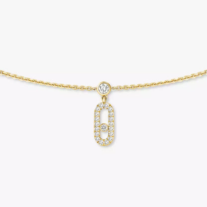 [⭐Veyra]Move Uno Necklace