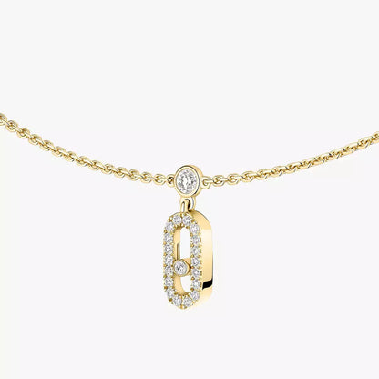 [⭐Veyra]Move Uno Necklace