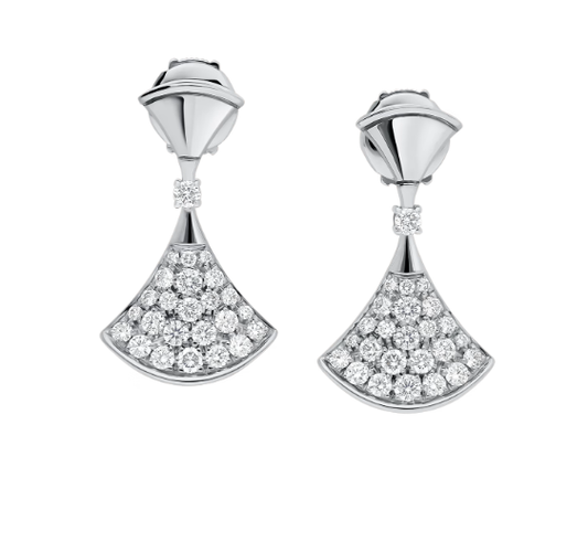 [⭐Veyra]DREAM EARRINGS DIAMOND