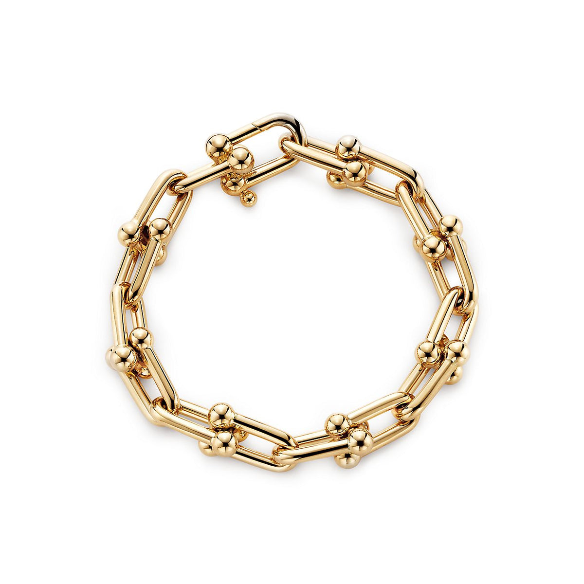 [⭐Veyra Jewels]HARDWEAR GOLD BRACELET