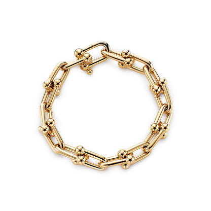 [⭐Veyra Jewels]HARDWEAR GOLD BRACELET