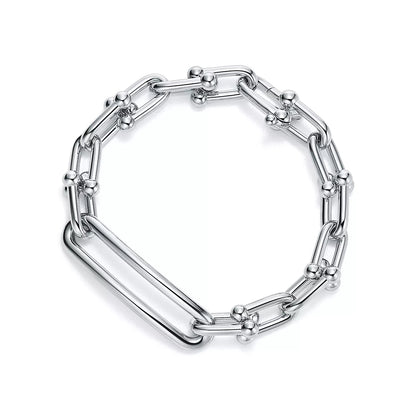 [⭐Veyra Jewels]HARDWEAR LONG CHAIN BRACELET