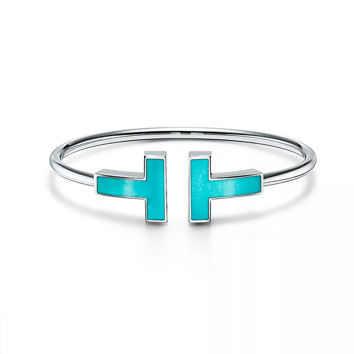 [⭐Veyra Jewels]T BRACELET 1.8MM TURQUOISE