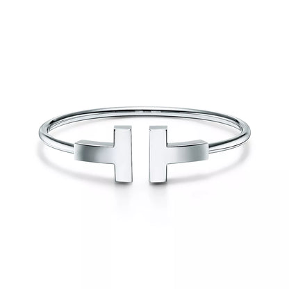 [⭐Veyra Jewels]T WIDE WIRE BRACELET