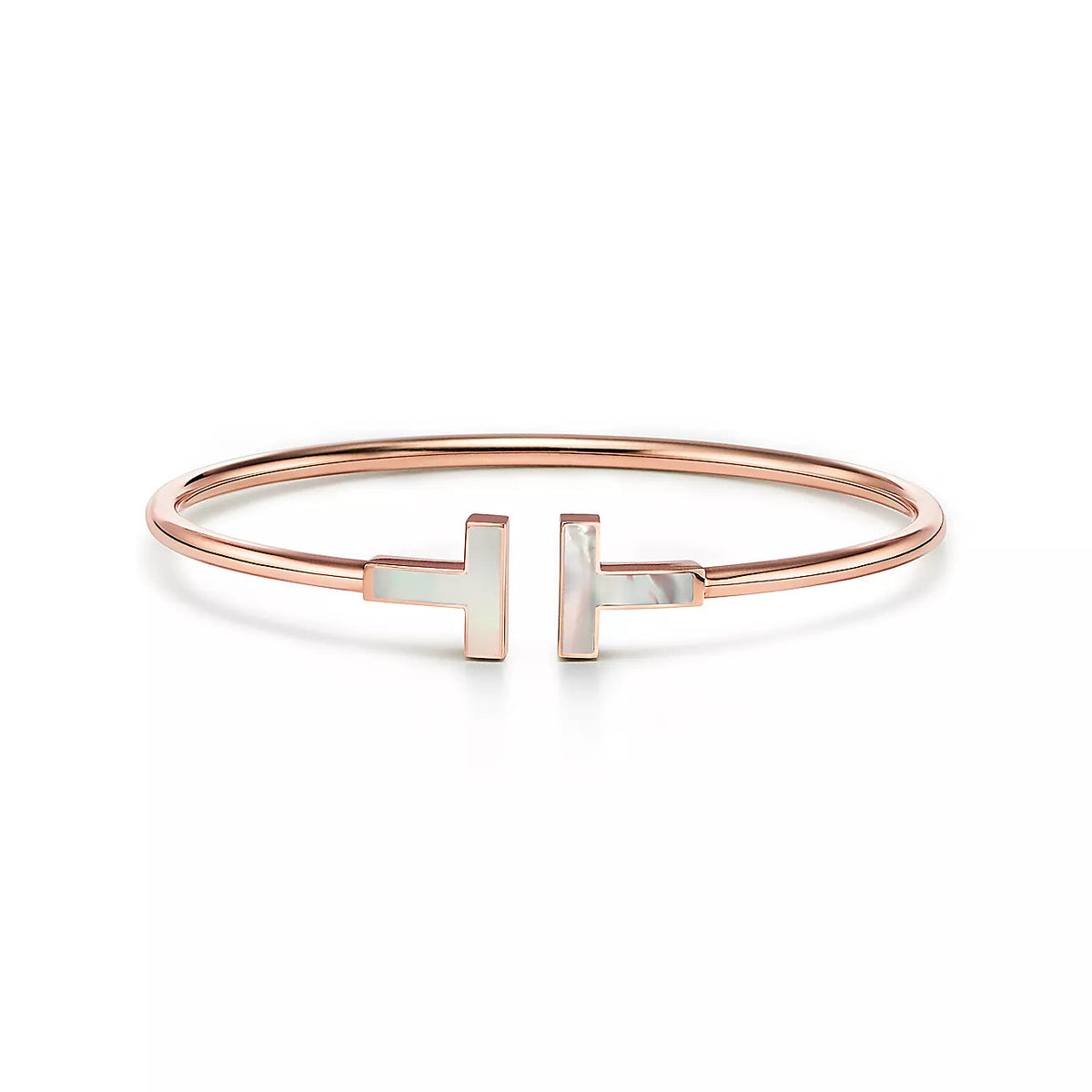 [⭐Veyra Jewels]T BRACELET 1.8MM TURQUOISE PINK GOLD