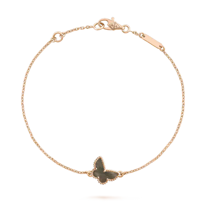 [⭐Veyra]BUTTERFLY ONYX  BUTTERFLY BRACELET