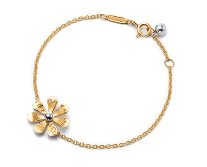 [⭐Veyra Jewels]FLOWER RETURN TO TIF BRACELET