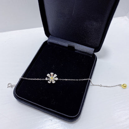 [⭐Veyra Jewels]FLOWER RETURN TO TIF BRACELET