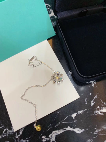 [⭐Veyra Jewels]FLOWER RETURN TO TIF BRACELET