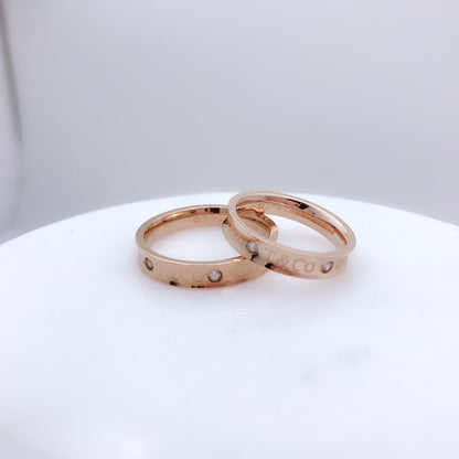 [⭐Veyra Jewels]DOUBLE DIAMOND RING